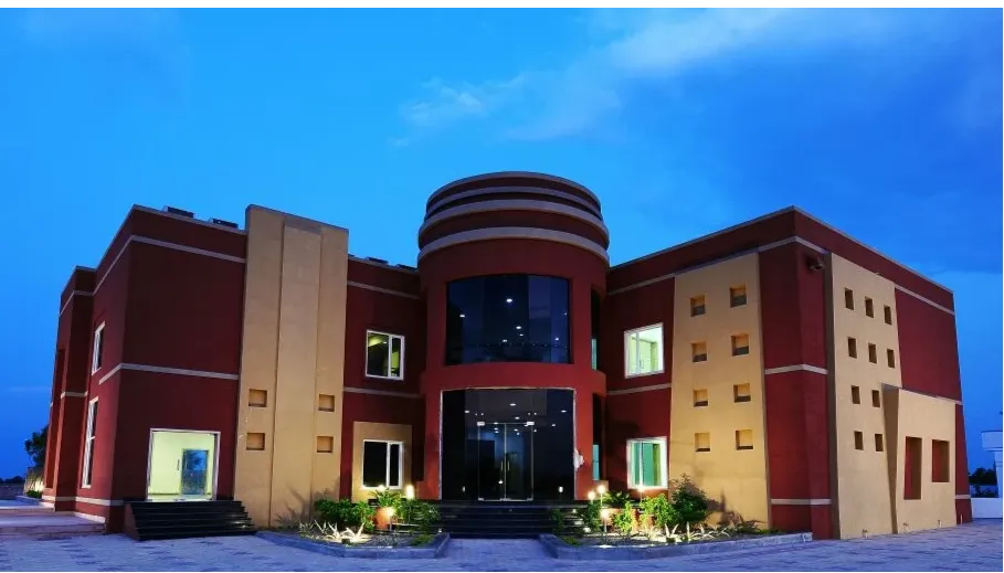 Desertscape Resort